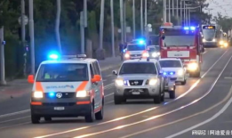 警车视频,还原惊险抓捕全过程