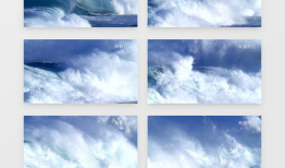 海浪视频,捕捉海洋壮丽瞬间的视觉盛宴